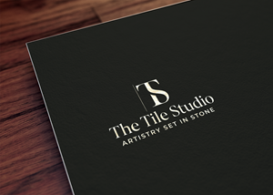 Diseño de Logo por mekail para The Tile Studio | Diseño: #36727079