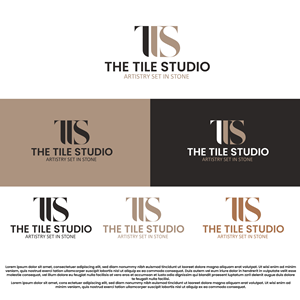 Diseño de Logo por Shariqology para The Tile Studio | Diseño: #36726560