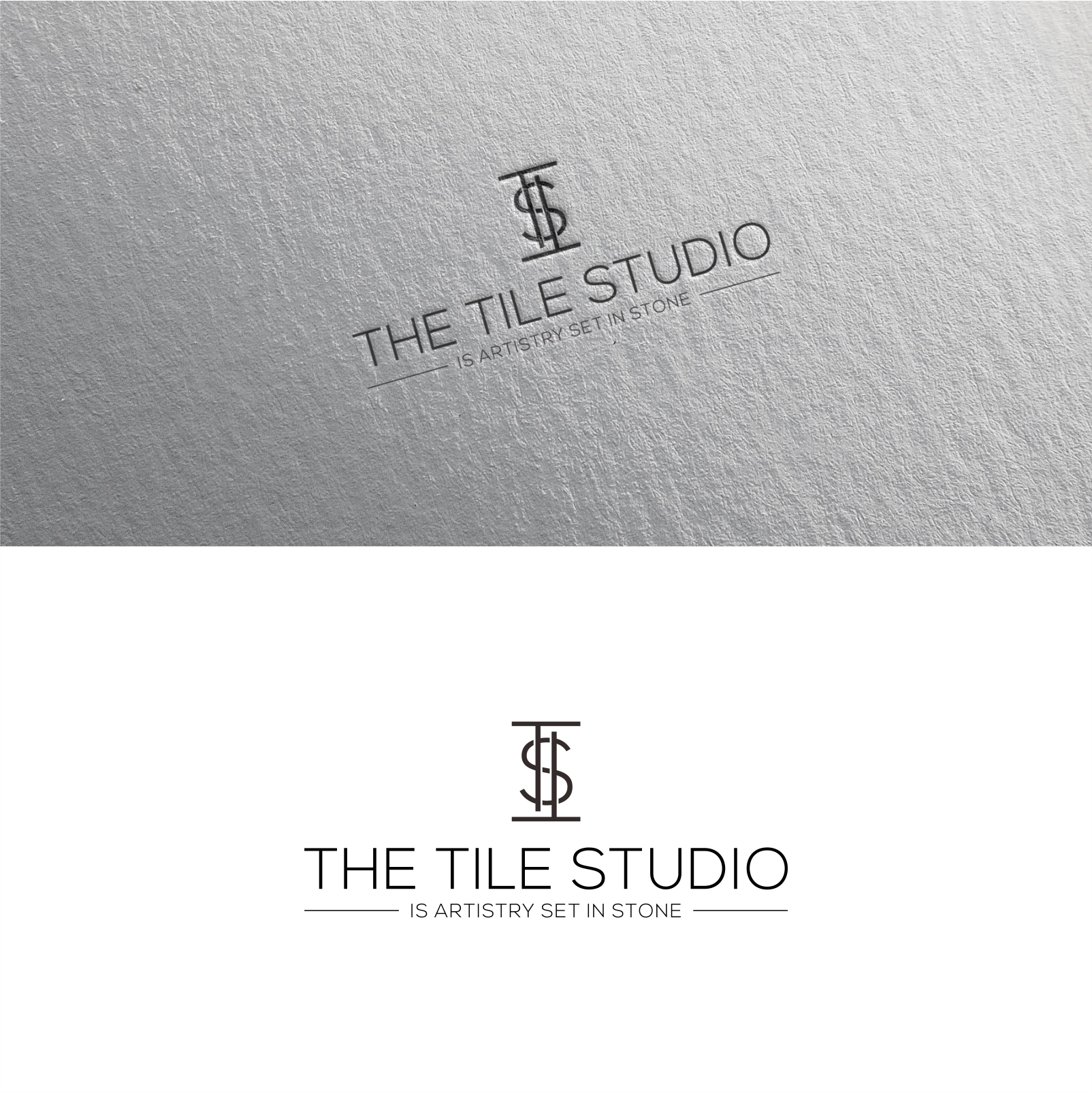 Diseño de Logo por dodobakauu para The Tile Studio | Diseño #36725787