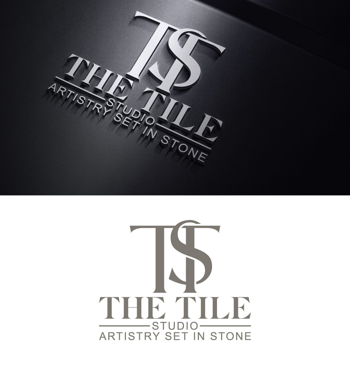Diseño de Logo por ThemeBoss para The Tile Studio | Diseño #36726955