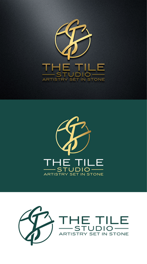 Diseño de Logo por yellowdot para The Tile Studio | Diseño: #36727481