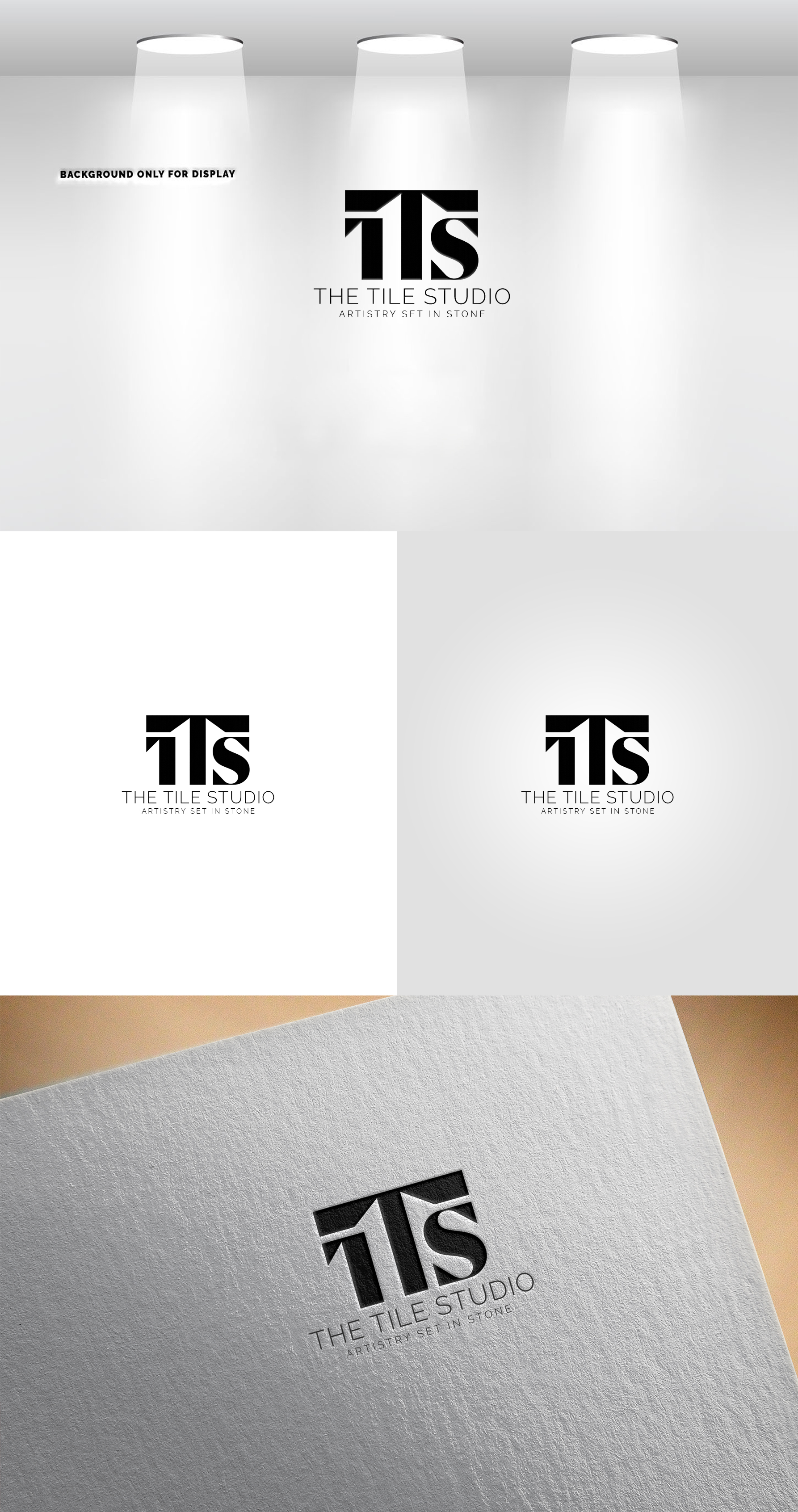 Diseño de Logo por Rahmina para The Tile Studio | Diseño #36726673