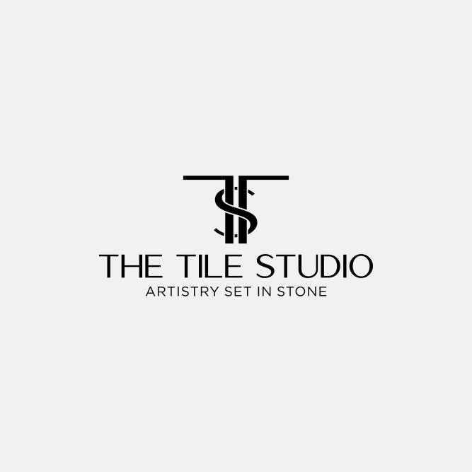 Diseño de Logo por ni9 para The Tile Studio | Diseño #36728413