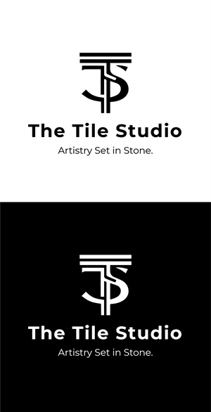 Logo Design by designs by Dylan for The Tile Studio | Design #36727301