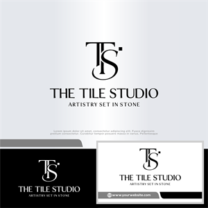 Diseño de Logo por win it para The Tile Studio | Diseño: #36725721