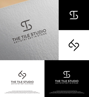 Diseño de Logo por ander sky dc para The Tile Studio | Diseño: #36726474