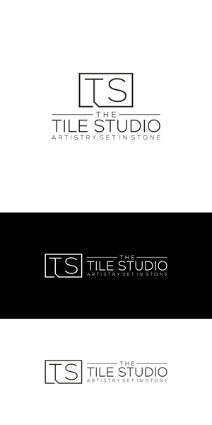 Diseño de Logo por ander sky dc para The Tile Studio | Diseño: #36726529