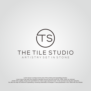 Diseño de Logo por ander sky dc para The Tile Studio | Diseño: #36726530