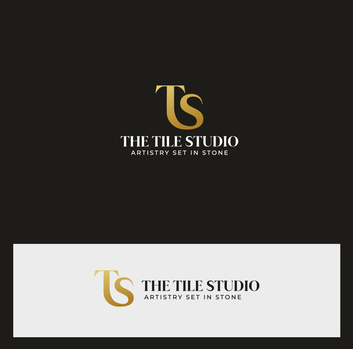 Diseño de Logo por andrew11 para The Tile Studio | Diseño #36728195