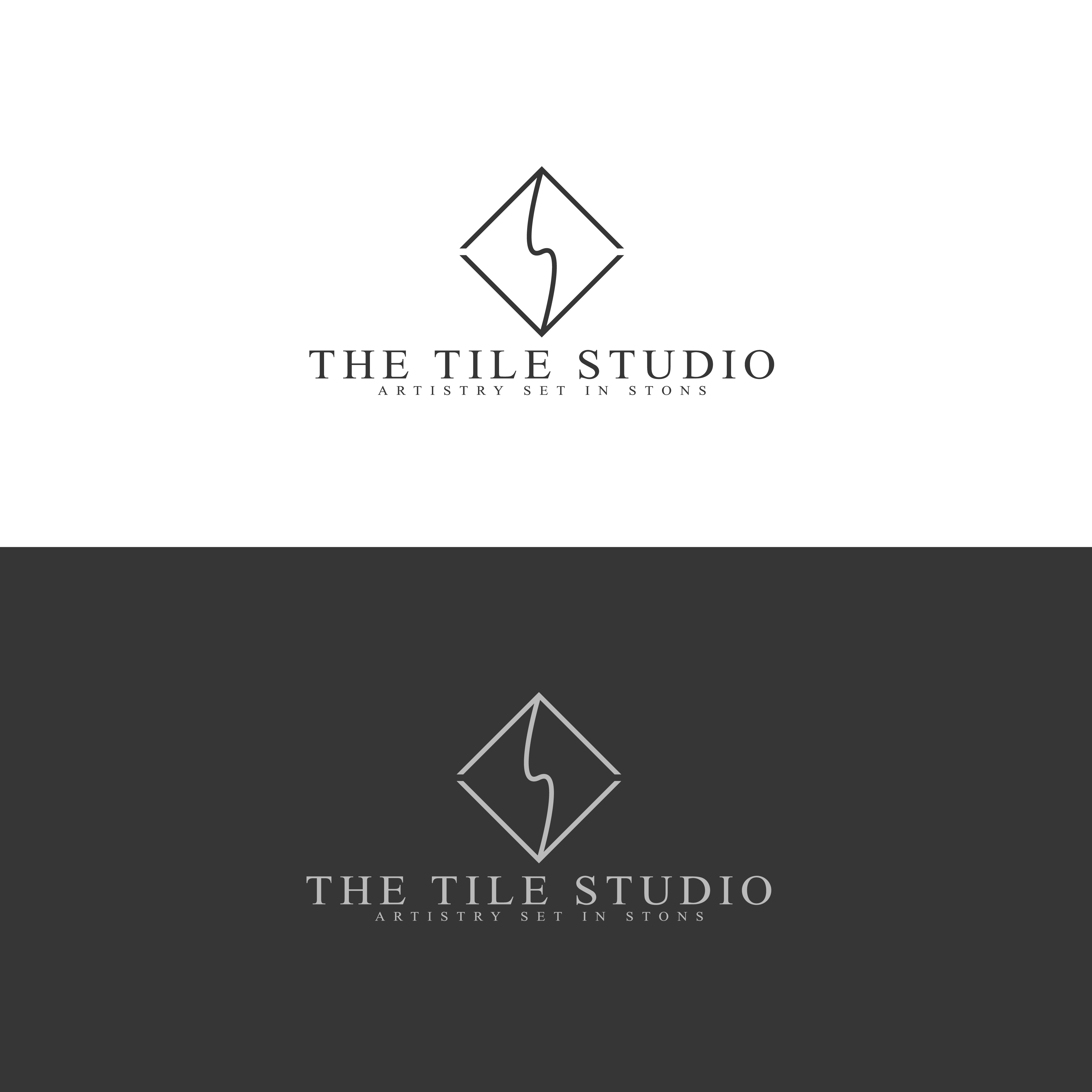 Diseño de Logo por MST PINKY KHATUN para The Tile Studio | Diseño #36727312