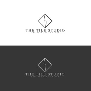 Diseño de Logo por MST PINKY KHATUN para The Tile Studio | Diseño: #36727312