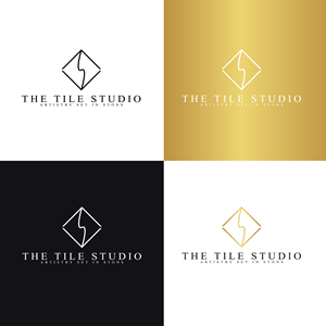 Diseño de Logo por MST PINKY KHATUN para The Tile Studio | Diseño: #36728027