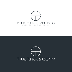 Diseño de Logo por MST PINKY KHATUN para The Tile Studio | Diseño: #36728162