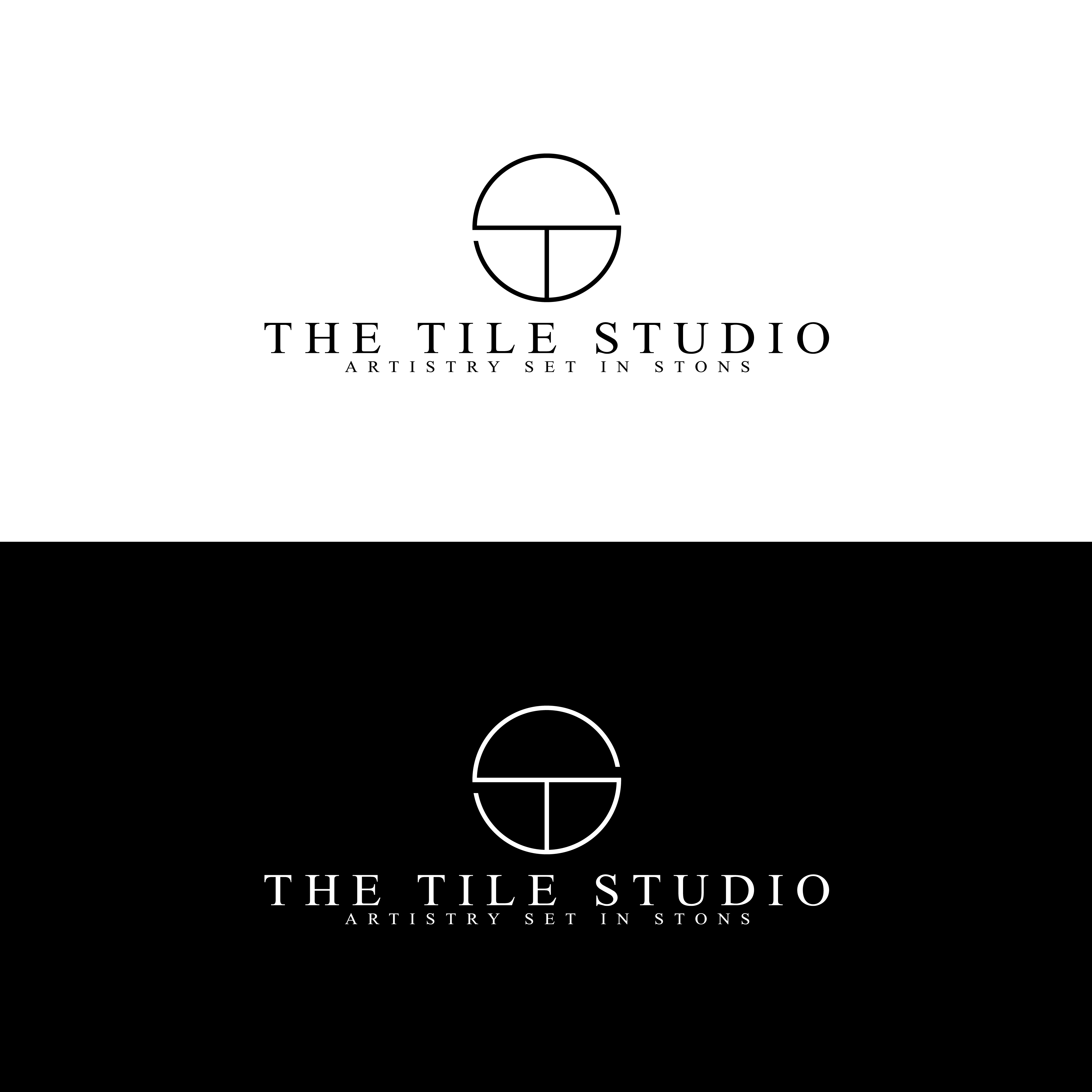 Diseño de Logo por MST PINKY KHATUN para The Tile Studio | Diseño #36728241