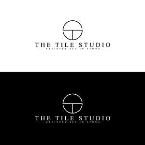Diseño de Logo por MST PINKY KHATUN para The Tile Studio | Diseño: #36728241