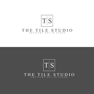 Logo Design by MST PINKY KHATUN for The Tile Studio | Design: #36728313