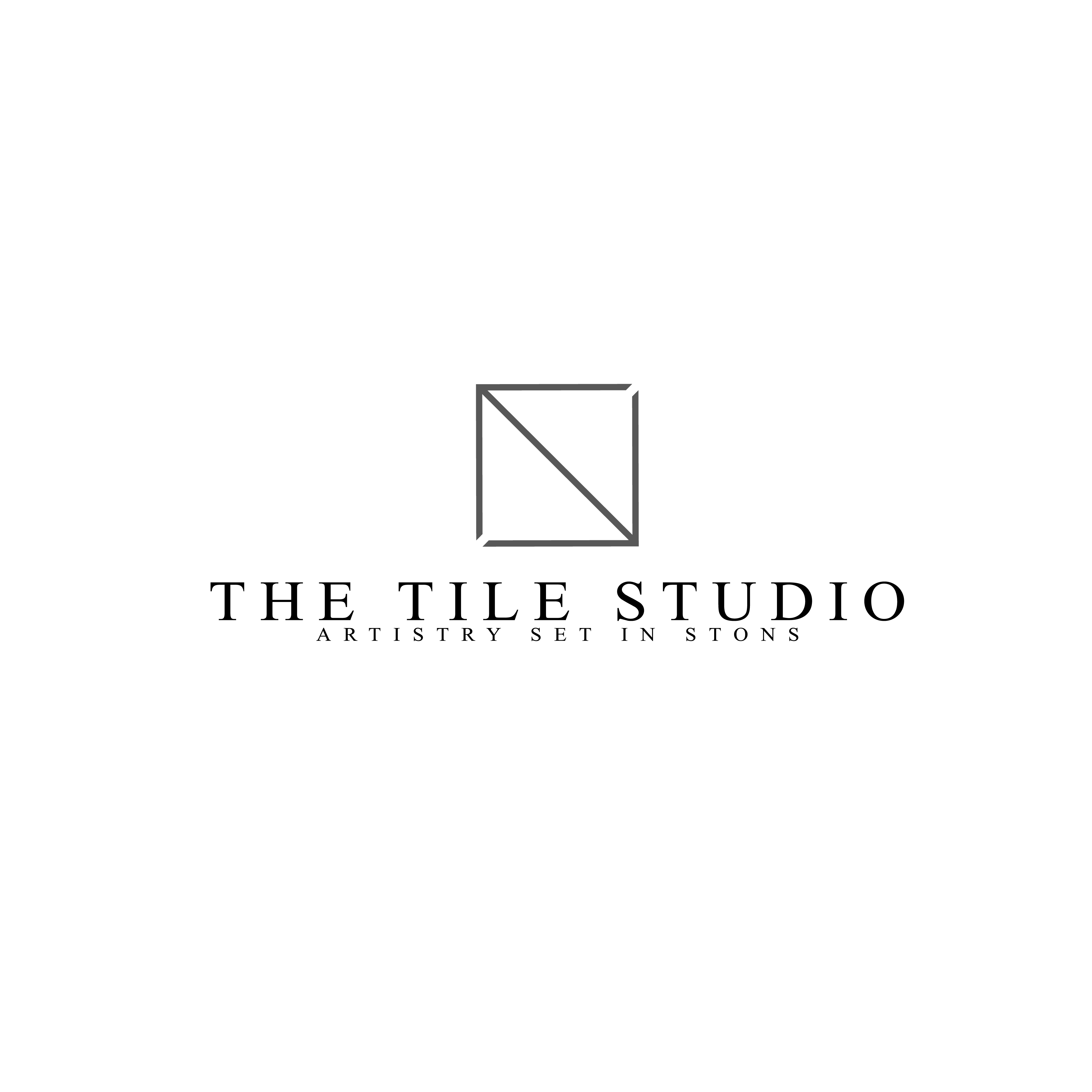 Diseño de Logo por MST PINKY KHATUN para The Tile Studio | Diseño #36728430
