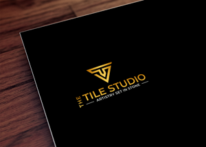 Diseño de Logo por Being  Designer para The Tile Studio | Diseño: #36727901