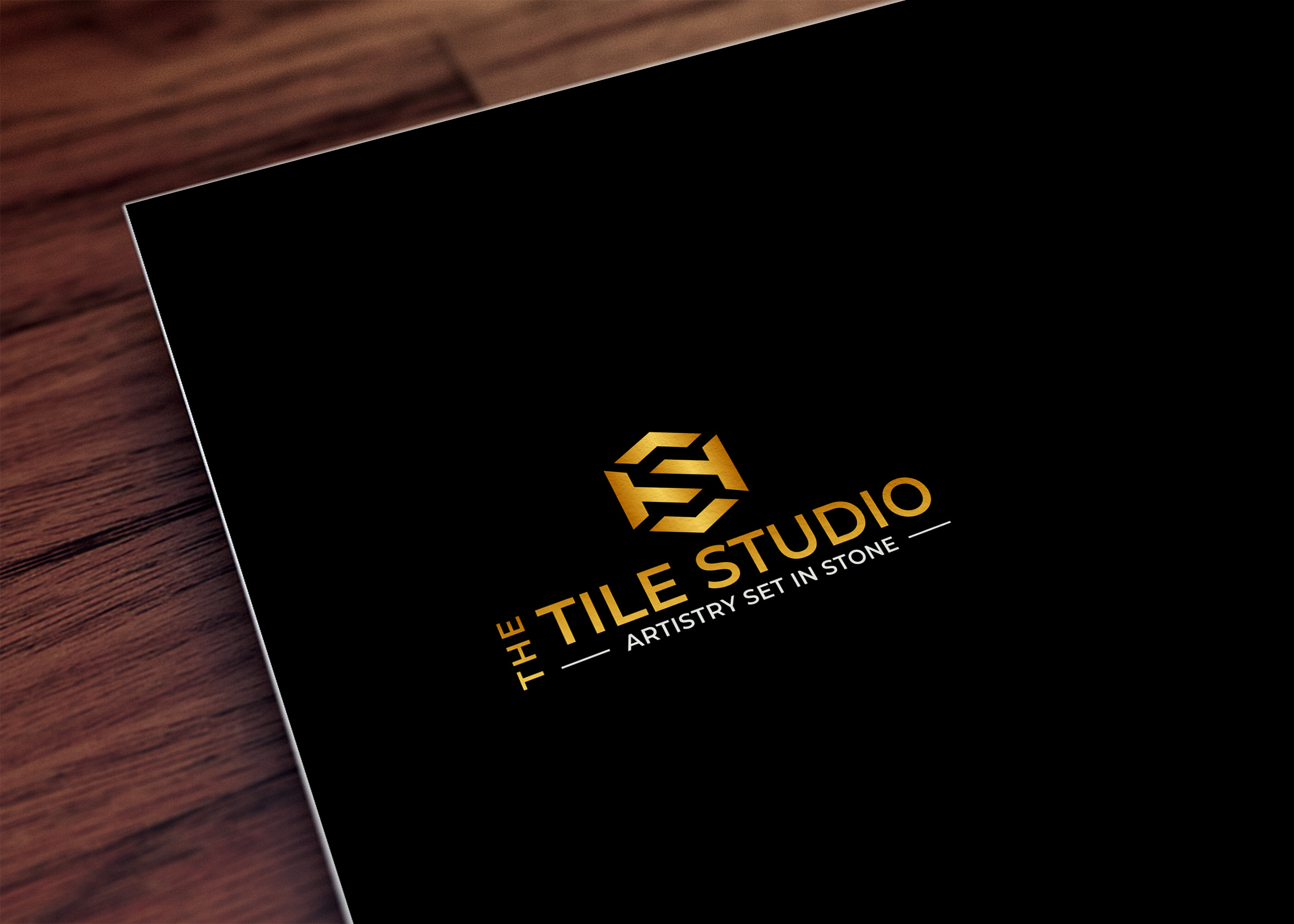Diseño de Logo por Being  Designer para The Tile Studio | Diseño #36727902
