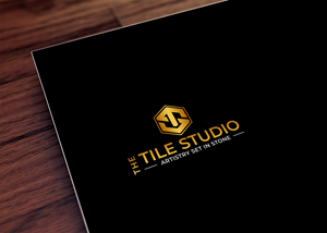 Diseño de Logo por Being  Designer para The Tile Studio | Diseño: #36727903