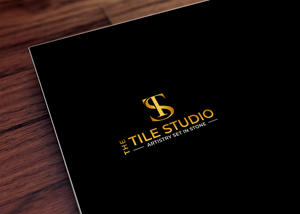Diseño de Logo por Being  Designer para The Tile Studio | Diseño: #36727905