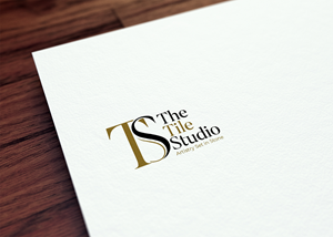 Diseño de Logo por Being  Designer para The Tile Studio | Diseño: #36728092