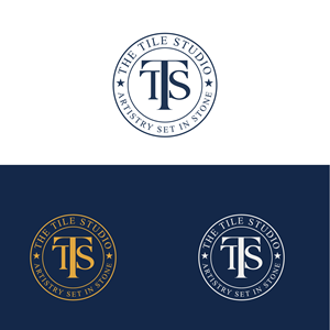 Logo Design by KalamCreation1 for The Tile Studio | Design: #36729309