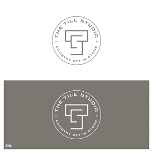Logo Design by Sujit Banerjee for The Tile Studio | Design: #36727823