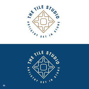 Logo Design by Sujit Banerjee for The Tile Studio | Design: #36728056