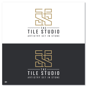 Logo Design by Sujit Banerjee for The Tile Studio | Design: #36728060