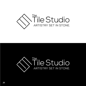 Logo Design by Sujit Banerjee for The Tile Studio | Design: #36728061