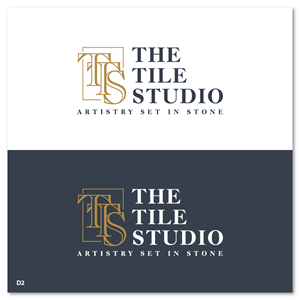 Logo Design by Sujit Banerjee for The Tile Studio | Design: #36728062