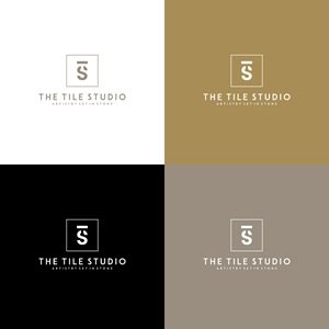 Logo Design by bijuak for The Tile Studio | Design: #36726372