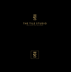 Logo Design by bijuak for The Tile Studio | Design: #36727139