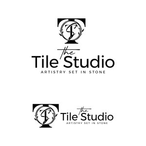 Logo Design by debdesign for The Tile Studio | Design: #36728037