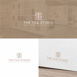 Diseño de Logo por achil78 para The Tile Studio | Diseño: #36726443