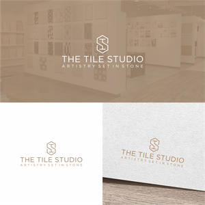 Diseño de Logo por achil78 para The Tile Studio | Diseño: #36726528