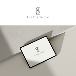 Logo Design by hidro for The Tile Studio | Design: #36728738