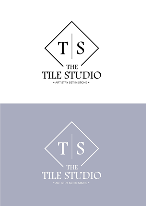 Logo Design by rkailas for The Tile Studio | Design #36726780