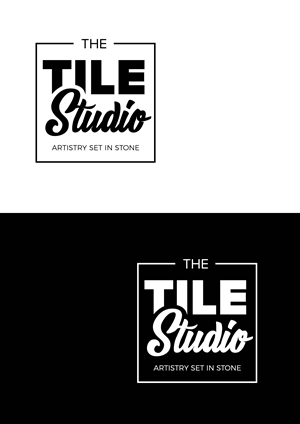 Logo Design by rkailas for The Tile Studio | Design: #36726785