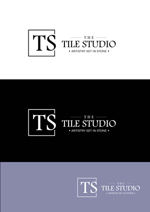 Logo Design by rkailas for The Tile Studio | Design: #36727011