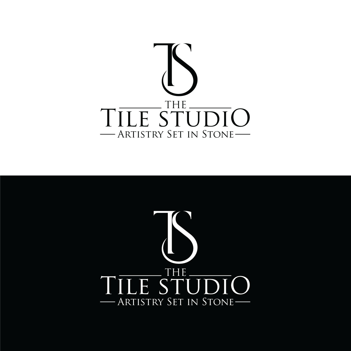 Logo Design by prodesigns99 for The Tile Studio | Design #36729997