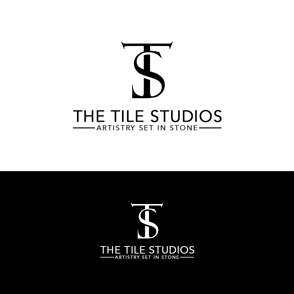 Diseño de Logo por PsyPen para The Tile Studio | Diseño #36726680