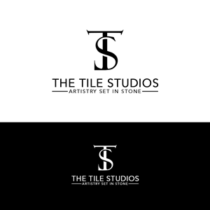 Logo Design by PsyPen for The Tile Studio | Design: #36726680