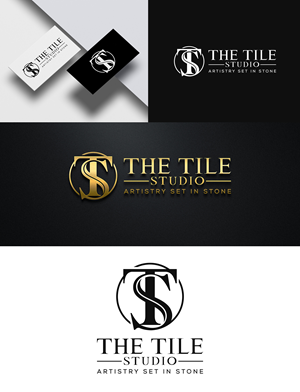 Logo Design by aexoagency for The Tile Studio | Design: #36727370