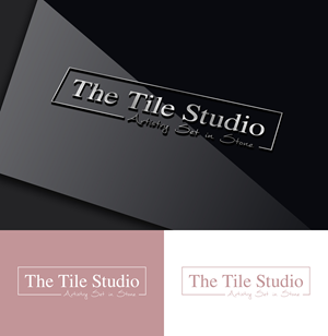 Logo Design by Impressive Designs for The Tile Studio | Design: #36727709