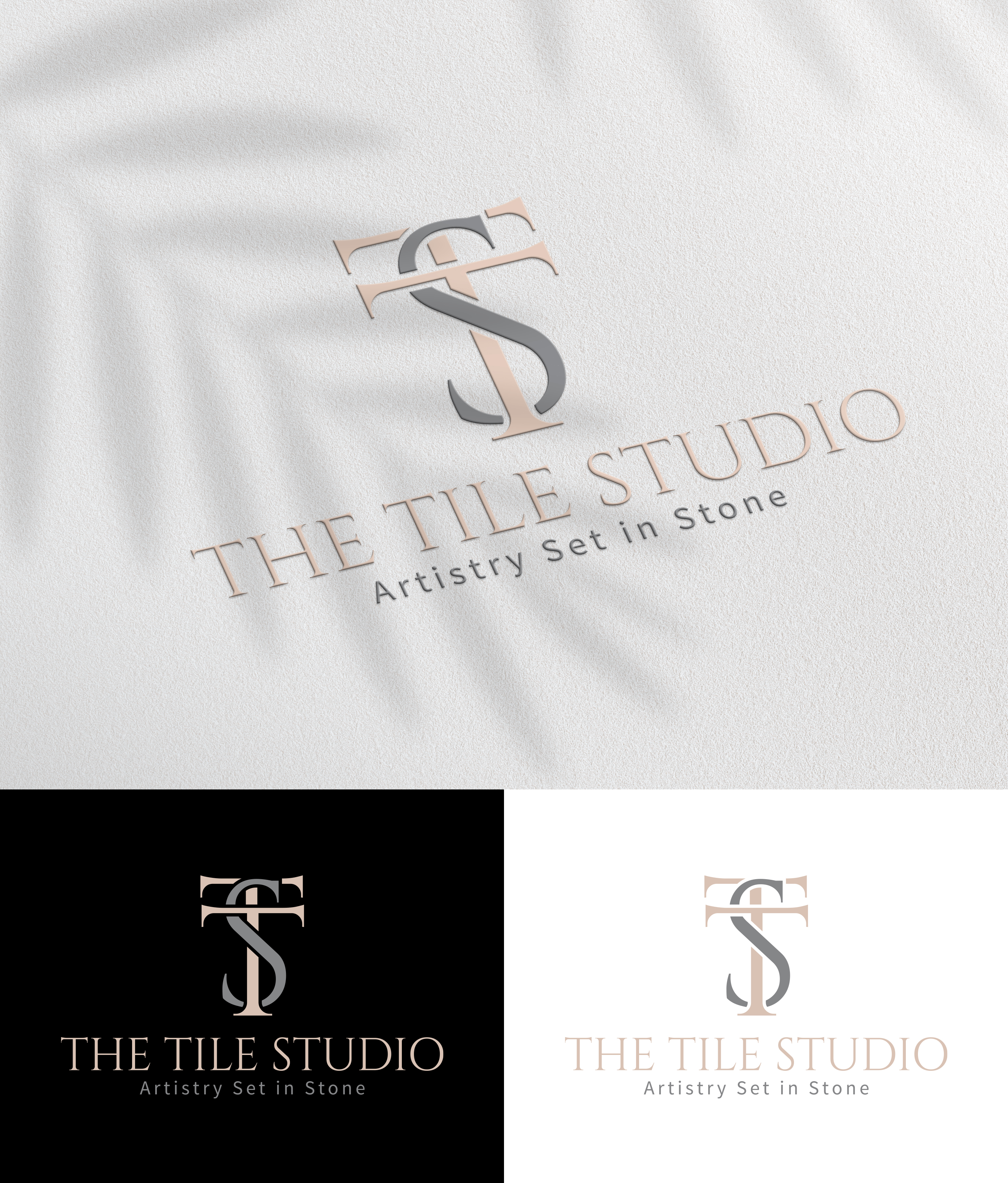 Diseño de Logo por Impressive Designs para The Tile Studio | Diseño #36727711