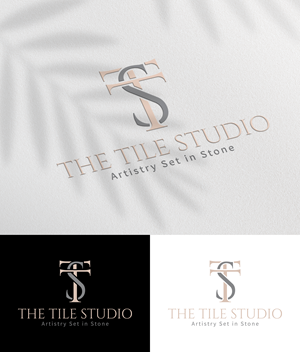 Logo Design by Impressive Designs for The Tile Studio | Design: #36727711