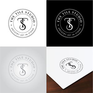 Diseño de Logo por artmakers para The Tile Studio | Diseño: #36729297