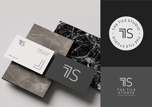 Logo Design by ammar_ed for The Tile Studio | Design: #36727313